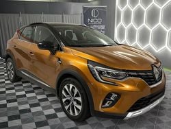 Arancione Usata 2021 Renault Captur Initiale Paris SUV | 17.490 € (Buon prezzo)