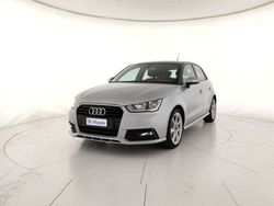 Argento Usata 2017 Audi A1 Sportback Sport Due volumi | 13.500 € (Buon prezzo)