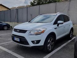Bianco Usata 2009 Ford Kuga SUV | 8000 € (Cara)