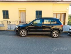 Nero Usata 2015 VW Tiguan SUV | 10.500 € (Ottimo prezzo)