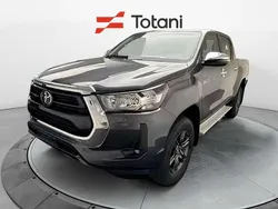 Antracite Nuova 2025 Toyota HiLux Lounge Pick-up | 39.060 € (Buon prezzo)