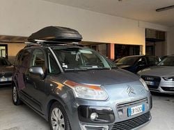 Argento Usata 2010 Citroën C3 Picasso Business Class Monovolume | 4000 € (Buon prezzo)