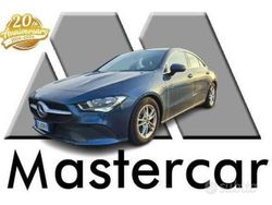Grigio Usata 2019 Mercedes CLA200 Business Coupé | 26.300 € (Super prezzo)