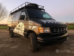 Usata 1997 Ford Econoline Furgone | 13.000 €