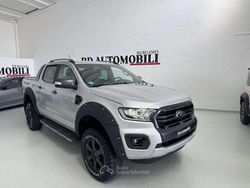 Grigio Usata 2020 Ford Ranger Wildtrack Pick-up | 30.990 € (Buon prezzo)