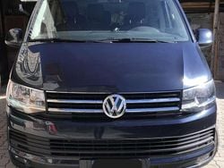 Blu/azzurro Usata 2018 VW T6 Furgone | 30.000 € (Buon prezzo)