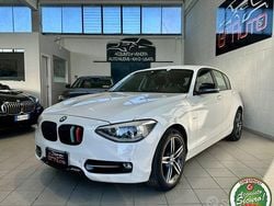 Bianco Usata 2011 BMW 120 Sport Line Due volumi | 7400 € (Buon prezzo)