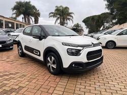 Bianco Usata 2021 Citroën C3 Business Class Tre volumi | 12.500 € (Cara)