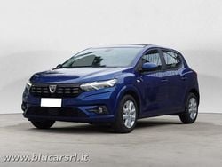 Blu Usata 2022 Dacia Sandero Comfort | 11.190 € (Ottimo prezzo)
