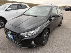 Nero Usata 2022 Hyundai i20 Tre volumi | 12.500 € (Buon prezzo)