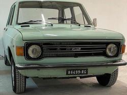 Verde Usata 1970 Fiat 128 Tre volumi | 7000 €