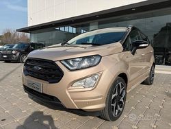 Giallo Usata 2018 Ford Ecosport ST-Line SUV | 11.400 € (Buon prezzo)
