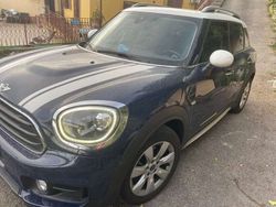 Blu/azzurro Usata 2017 Mini Cooper D Countryman Business SUV | 12.500 € (Buon prezzo)