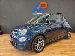 Blu/azzurro Usata 2019 Fiat 500 Lounge Tre volumi | 8900 € (Buon prezzo)