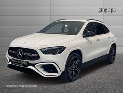 Bianco Usata 2024 Mercedes GLA180 Advanced SUV | 40.490 € (Cara)