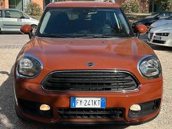 Arancione Usata 2019 Mini Cooper Countryman Business SUV | 15.900 € (Buon prezzo)