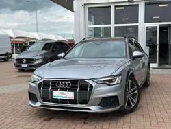 Argento Usata 2024 Audi A6 Ambiente Station wagon | 54.500 € (Buon prezzo)