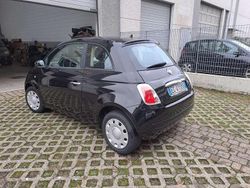 Nero Usata 2010 Fiat 500 Lounge Due volumi | 4700 € (Buon prezzo)