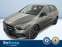 Harmaa Käytetty 2019 Mercedes B180 Tila-auto | 24.200 € (Perustarjous)
