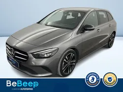Grigio metallizzato Usata 2019 Mercedes B180 Monovolume | 24.200 € (Buon prezzo)