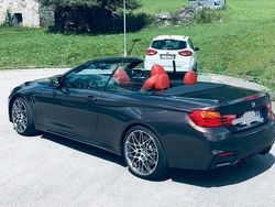 Usata 2017 BMW M4 Cabriolet Competition Edition Cabrio | 59.000 € (Buon prezzo)