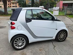 Bianco Usata 2012 Smart ForTwo Cabrio Passion Cabrio | 5500 € (Ottimo prezzo)