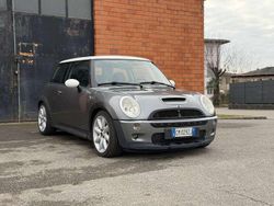 Grigio Usata 2004 Mini Cooper S Due volumi | 5000 € (Ottimo prezzo)