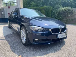 Blu/azzurro Usata 2017 BMW 320 Advantage Tre volumi | 14.500 € (Buon prezzo)