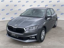 Grigio Usata 2024 Skoda Fabia Selection Due volumi | 13.900 € (Super prezzo)