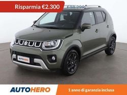 Verde Usata 2023 Suzuki Ignis SUV | 15.999 € (Buon prezzo)