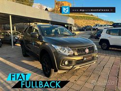 Verde Usata 2017 Fiat Fullback Pick-up | 19.000 €