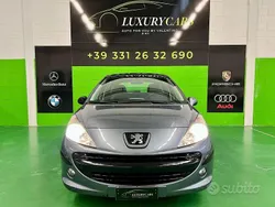 Grigio Usata 2009 Peugeot 207 Sport Tre volumi | 3450 € (Buon prezzo)