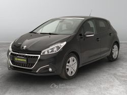 Nero Usata 2019 Peugeot 208 Active Due volumi | 9990 € (Buon prezzo)