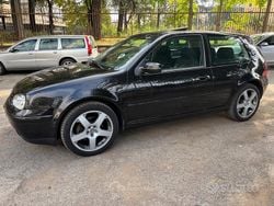 Nero Usata 1999 VW Golf IV GTI Tre volumi | 6600 € (Buon prezzo)