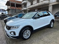Bianco Usata 2023 VW T-Roc Style SUV | 18.999 € (Buon prezzo)