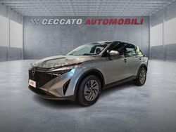 Grigio Nuova 2025 Nissan Qashqai Acenta SUV | 24.900 € (Buon prezzo)