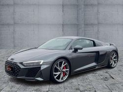 Daytona grey pearl effect Usata 2021 Audi R8 Coupé Performance Coupé | 142.900 € (Super prezzo)