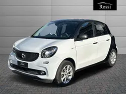 Bodypanels in white Usata 2019 Smart ForFour Tre volumi | 12.300 € (Buon prezzo)