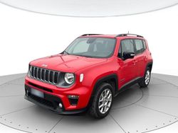 Rosso Usata 2023 Jeep Renegade Limited SUV | 19.850 € (Buon prezzo)