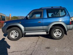 Blu Usata 2000 Toyota Land Cruiser Station wagon | 14.500 € (Molto cara)