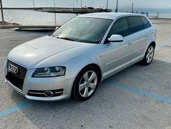 Grigio Usata 2010 Audi A3 Tre volumi | 5200 € (Buon prezzo)