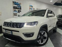 Bianco Usata 2020 Jeep Compass Longitude SUV | 18.500 € (Ottimo prezzo)