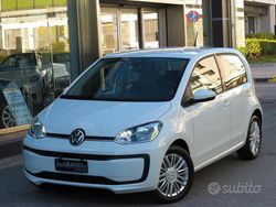 Bianco Usata 2020 VW up! move up! Due volumi | 9900 € (Ottimo prezzo)