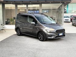 Grigio Usata 2019 Ford Tourneo Courier Monovolume | 11.400 € (Buon prezzo)