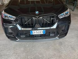 Nero Usata 2022 BMW X6 Competition Edition SUV | 93.300 €