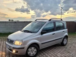 Argento Usata 2005 Fiat Panda Active Due volumi | 2999 € (Buon prezzo)