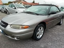 Grigio Usata 1999 Chrysler Stratus Cabrio | 3900 €