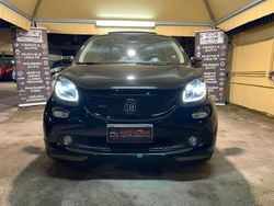 Nero Usata 2017 Smart ForFour Brabus Xclusive Due volumi | 20.990 € (Molto cara)