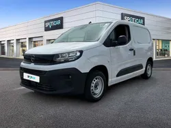 Bianco Nuova 2024 Opel Combo S Monovolume | 23.058 €