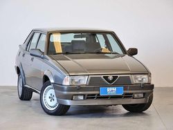 Grigio Usata 1987 Alfa Romeo 75 Tre volumi | 16.500 €